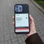 Чохол з принтом Резерв Розшук - Зображення 2